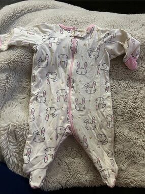 Newborn pajamas